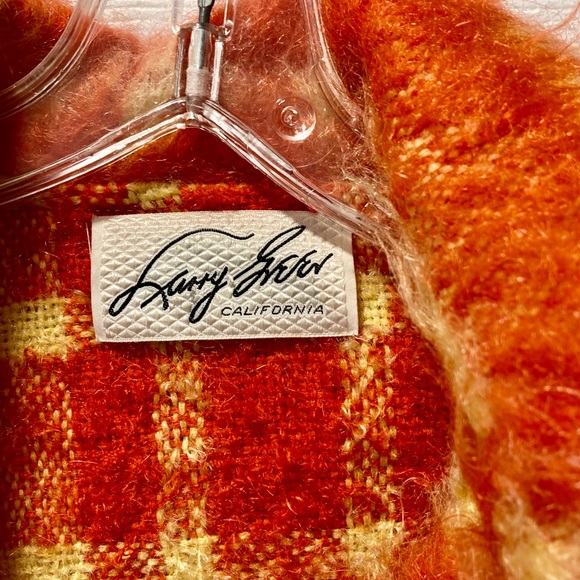 Larry Green VINTAGE 1960 mohair amazing jacket - Picture 2 of 9